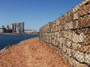 石籠網(wǎng)優(yōu)勢(shì)用途